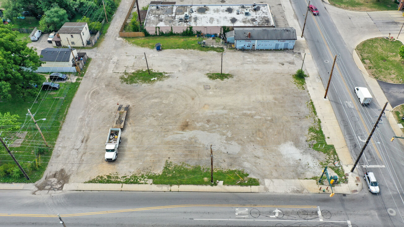 2965 N Sherman Dr, Indianapolis, IN 46218 Land for Sale 30th and