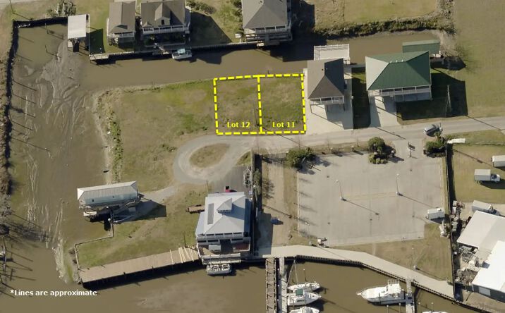 Pictures of Land property located at TBD Isadore Street-Lot 12, Delcambre, LA 70528 for sales - image #1
