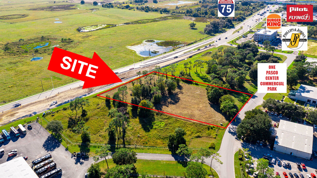 State Rd 52, San Antonio, FL 33576