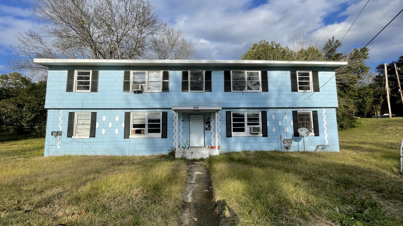 2115 Hazelhurst Ave, Macon, GA 31204 Multifamily Property for Sale