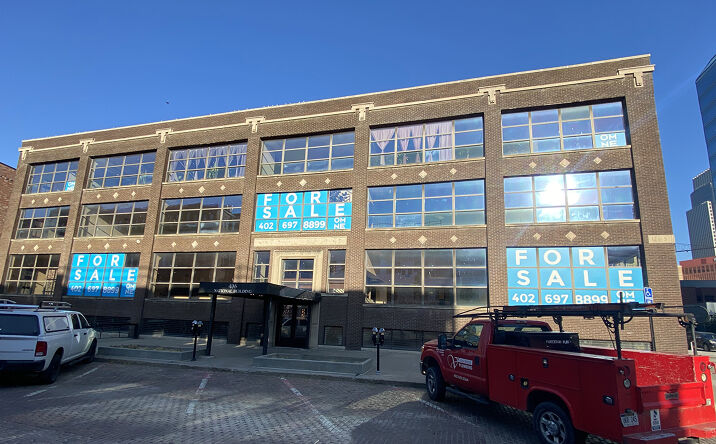 Pictures of Office property located at 406 S 12th St, Omaha, NE 68102 for sales - image #1