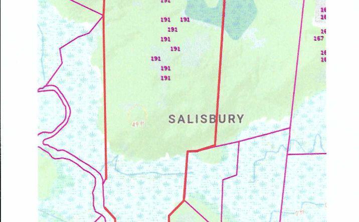Pictures of Land property located at 191 Elm St, Salisbury, MA 01952 for sales - image #1