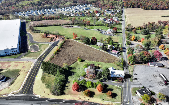 Pictures of Land, Retail property located at 20 Hill/ Rte. 272 Road, Denver, PA 17517 for sales - image #1
