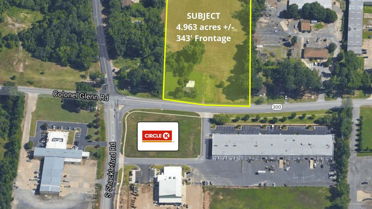 10302 Colonel Glenn Rd, Little Rock, AR 72204