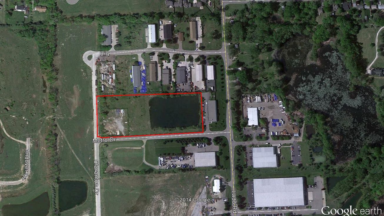 Ladd and Metro Drive, Commerce Charter Township, MI 48390 - Land for Sale - Ladd and Metro Drive