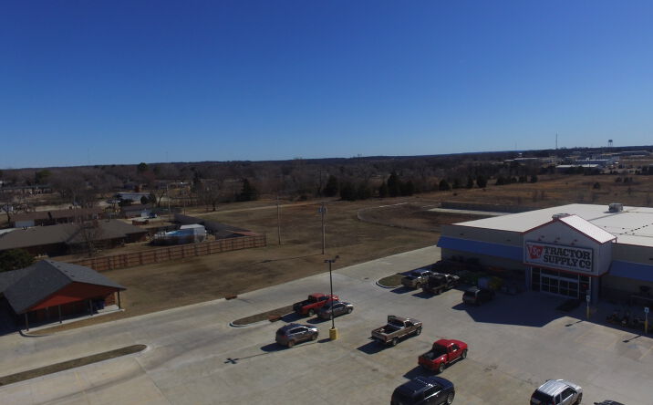 Pictures of Land property located at 1215 E Wrangler Blvd # B, Seminole, OK 74868 for sales - image #1