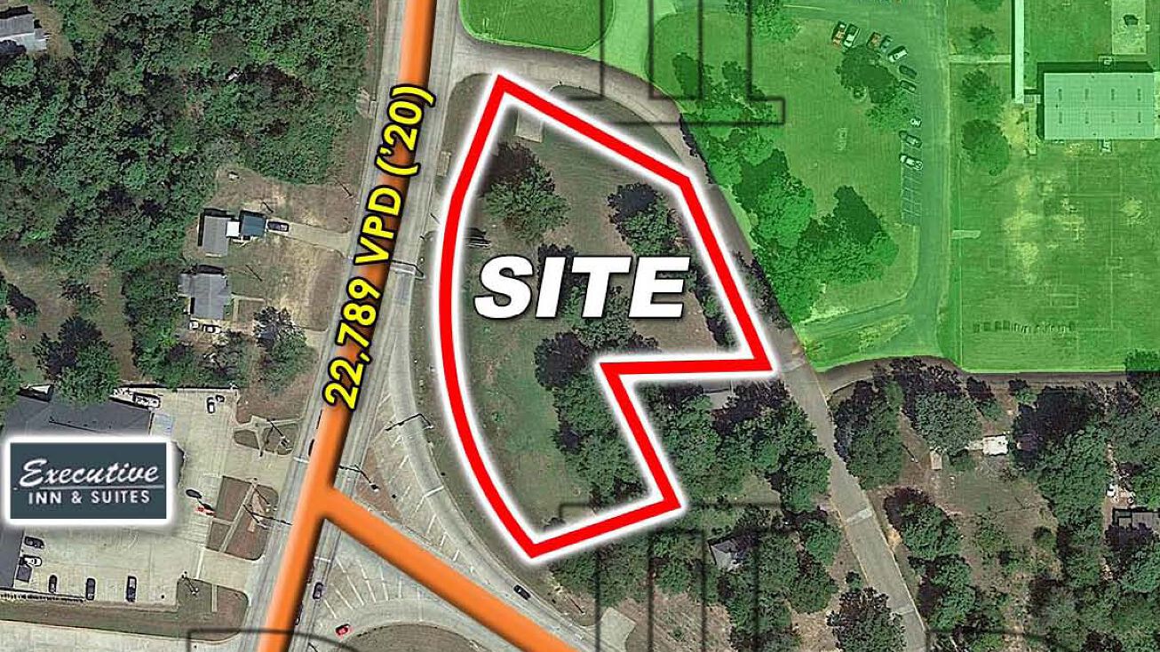 NEC HWY. 300 & HWY. 271, Gilmer, TX 75644