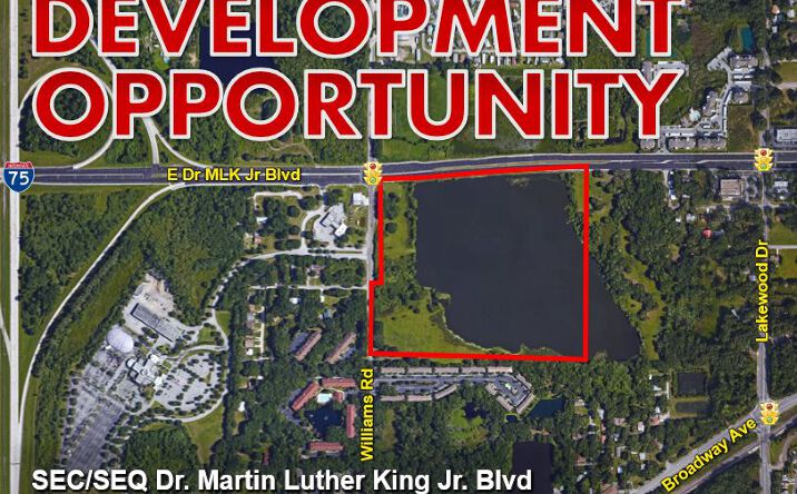 Pictures of Land property located at Williams Rd, Brandon, FL 33584 for comps - image #1