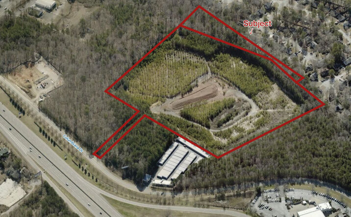 Pictures of Land property located at Columbiana Dr, Columbia, SC 29063 for sales - image #1
