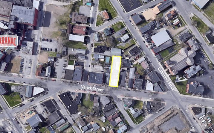 Pictures of Land property located at 632 Varick St, Utica, NY 13502 for sales - image #1