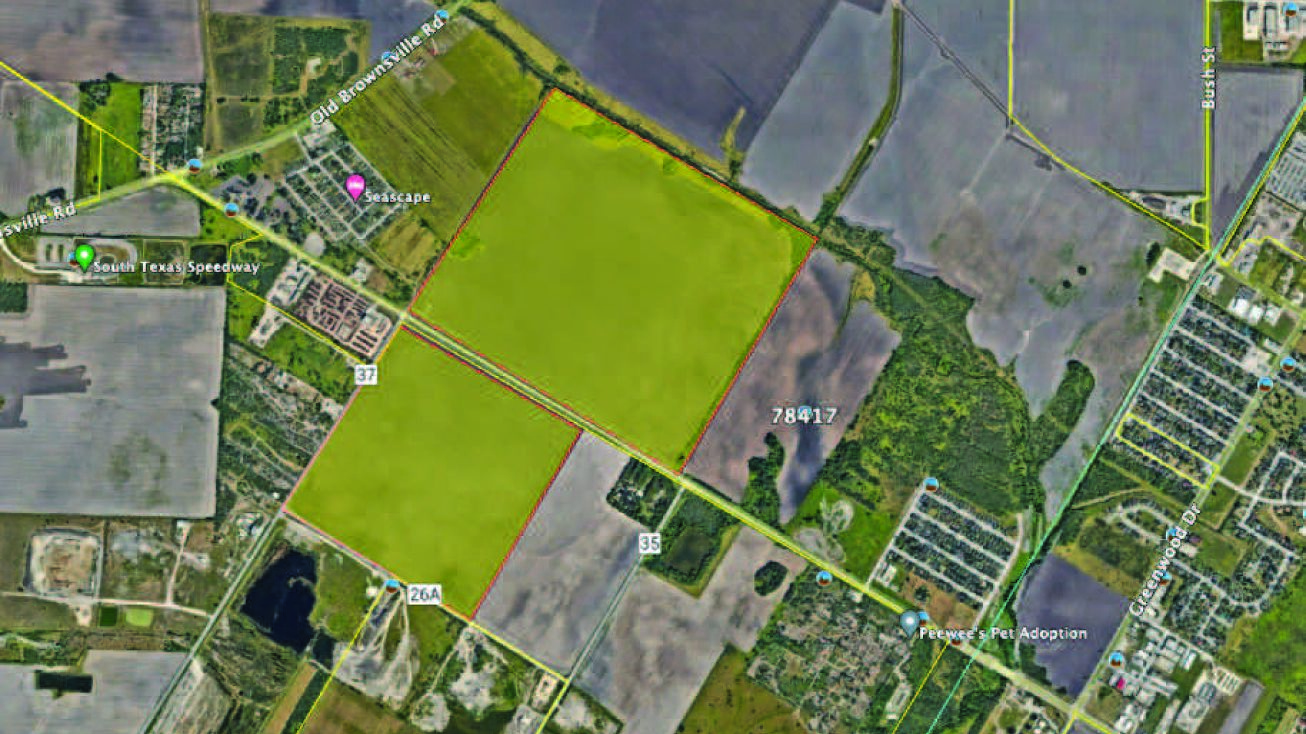 Saratoga Blvd, CORP CHRISTI, TX 78417