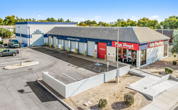 Pictures of Retail property located at 1947 N Higley Rd, Mesa, AZ 85205 for comps - image #1