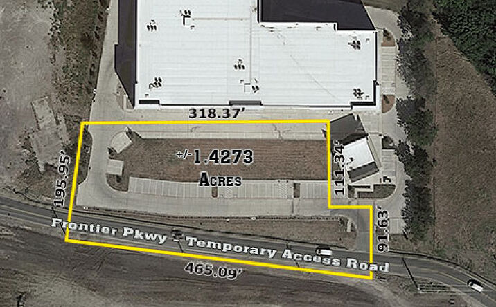 Pictures of Land property located at 930 W Frontier Pkwy, Prosper, TX 75078 for comps - image #1
