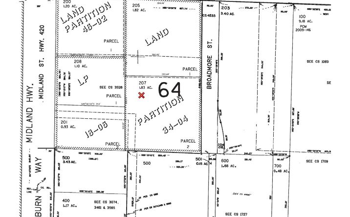 Pictures of Land property located at Broadmore St, Klamath Falls, OR 97603 for sales - image #1