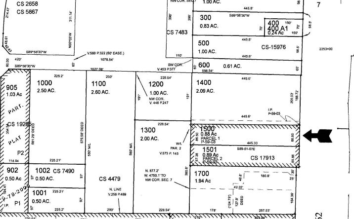 Pictures of Land property located at Crater Lake Ave, Medford, OR 97504 for sales - image #1