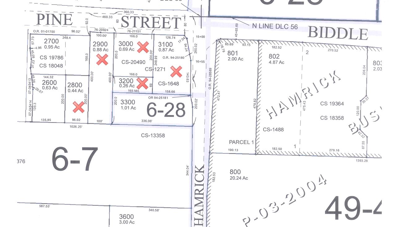 East Pine St, Central Point, OR 97502 Land for Sale Mustang Man