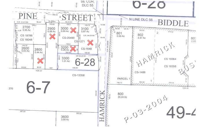 Pictures of Land property located at East Pine St, Central Point, OR 97502 for sales - image #1