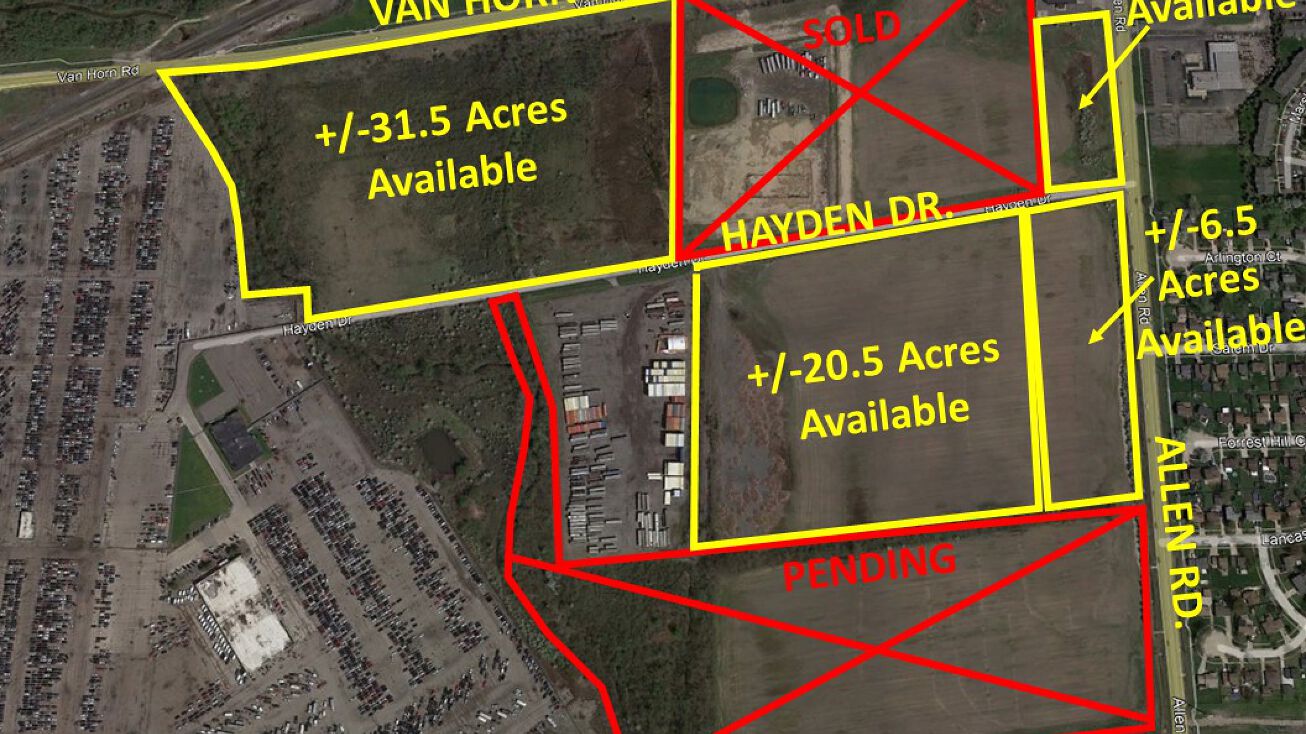 SWC Allen and Van Horn, Woodhaven, MI 48183