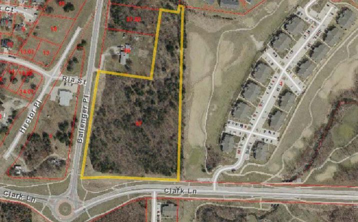 Pictures of Land property located at 1301 Ballenger Ln, Columbia, MO 65202, 1414 Ballenger Ln, Columbia, MO 65202 for sales - image #1