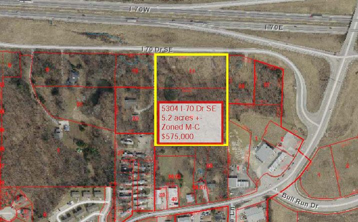 Pictures of Land property located at 5304 Interstate 70 Dr SE, Columbia, MO 65201 for sales - image #1