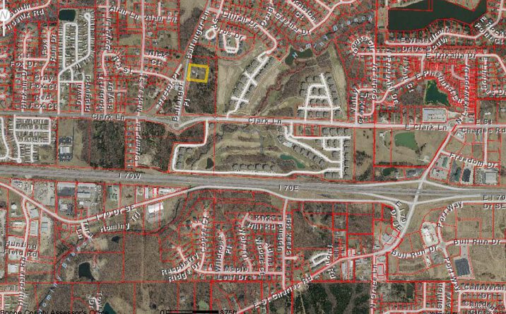 Pictures of Land property located at 1414 Ballenger Pl, Columbia, MO 65202 for sales - image #1