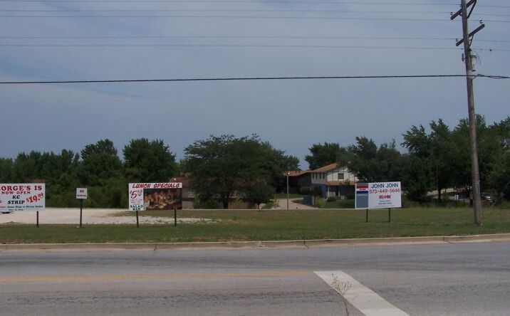 Pictures of Land property located at 5995 Clark Ln, Columbia, MO 65202 for sales - image #1