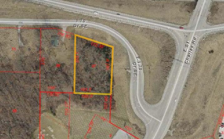 Pictures of Land property located at 5320 I-70 Dr, Columbia, MO 65201 for sales - image #1