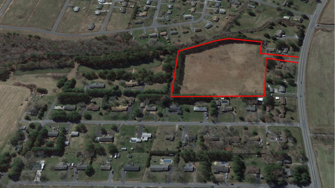 Mt Vernon Rd, Princess Anne, MD 21853