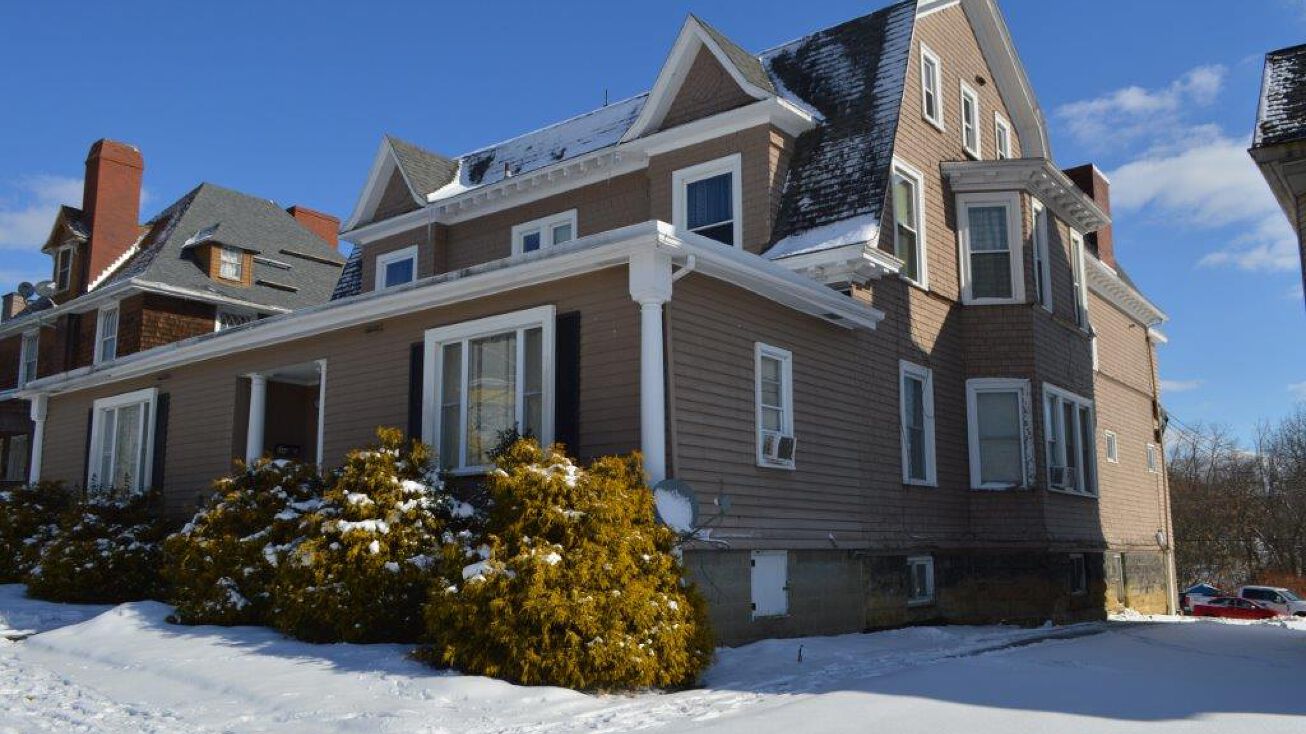 166 S Wade Ave, Washington, PA 15301 Multifamily Property for Sale