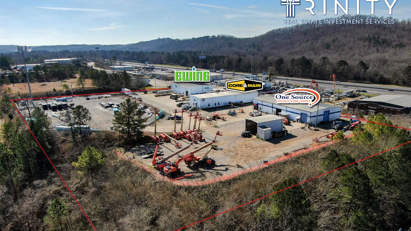 1369, 1372 & 1373 McCain Pkwy, Pelham, AL 35124