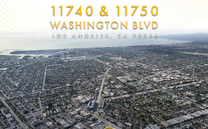 image of property at 11736 W WASHINGTON BLVD Los Angeles CA 90066-5918