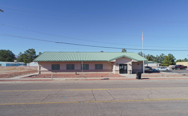 Pictures of Office property located at 650 S 14th Ave, Safford, AZ 85546 for comps - image #1
