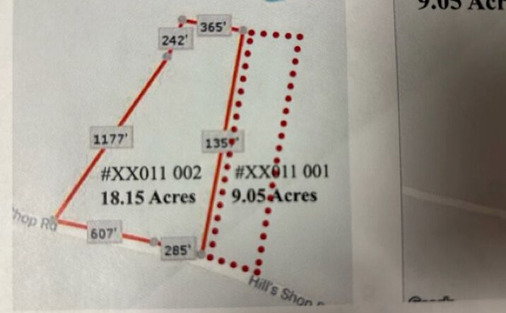 Pictures of Land property located at 99 & 113 Hill Shop Rd,, Auburn, GA 30011 for sales - image #1