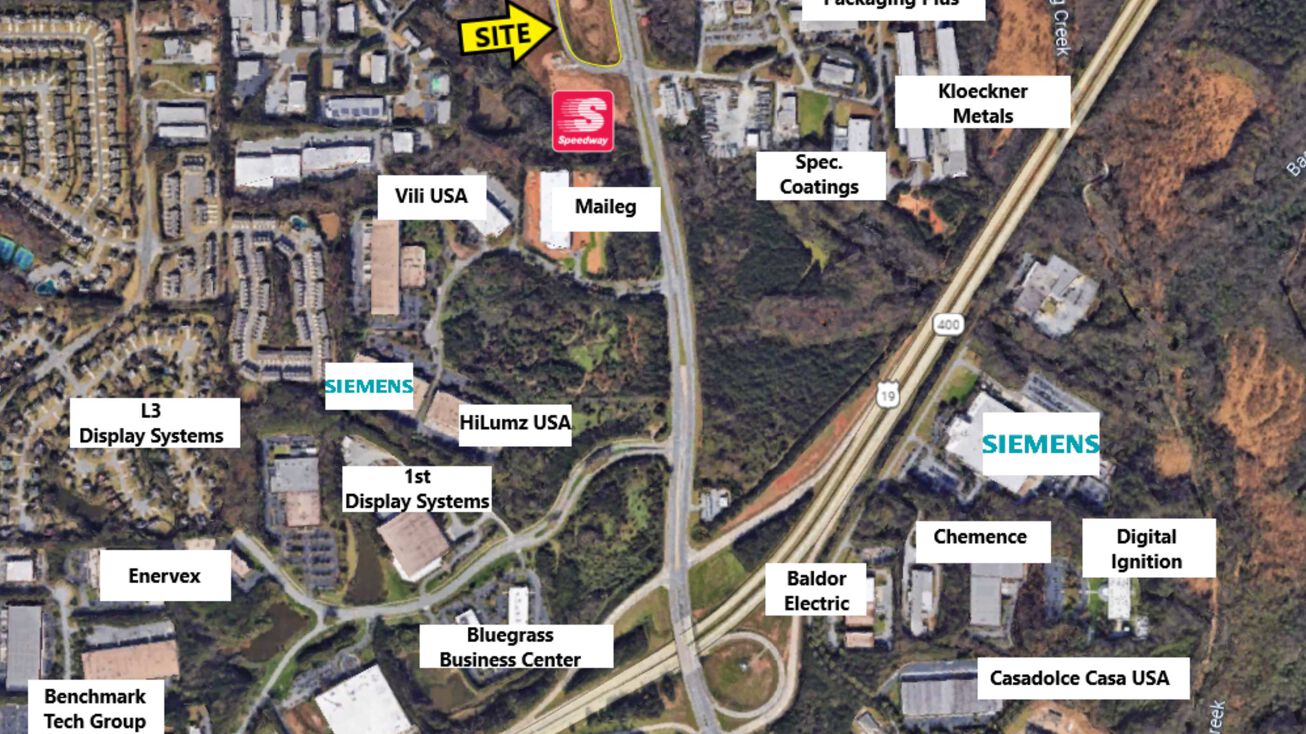 McFarland Rd, Alpharetta, GA 30004 Retail Property for Sale