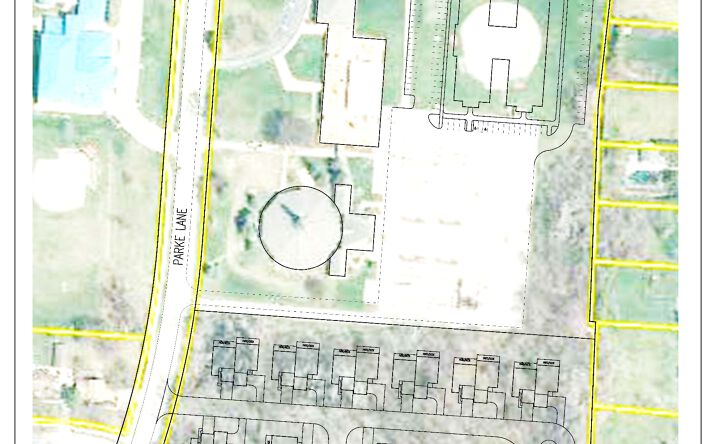 Pictures of Land property located at 21599 Parke Ln, Grosse Ile Township, MI 48138 for sales - image #1