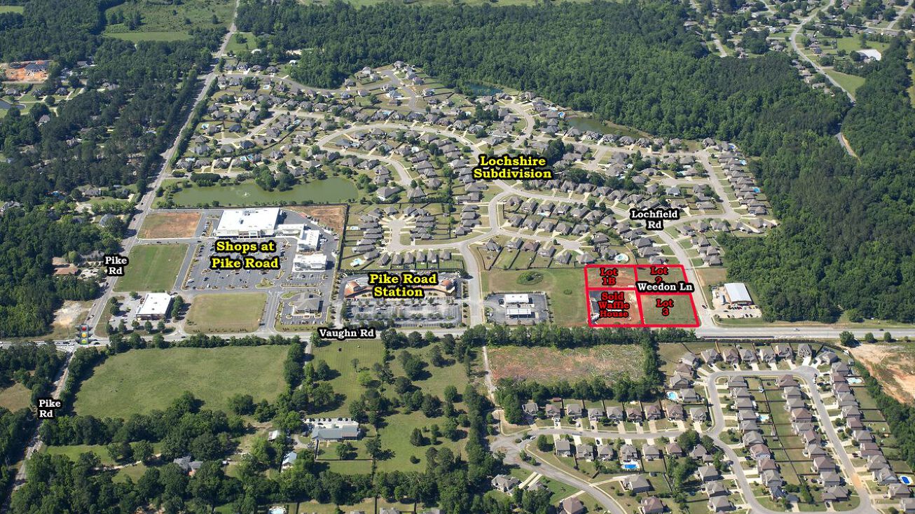 9659 Vaughn Rd, Pike Rd, AL 36064