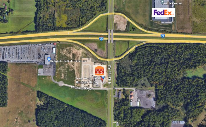 Pictures of Land property located at Mahoning Ave, North Jackson, OH 44451 for sales - image #1