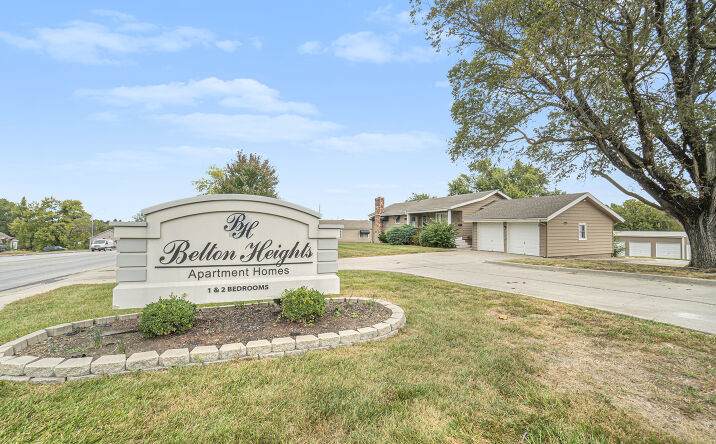 image of property at 1109 N SCOTT AVE Belton MO 64012-1440