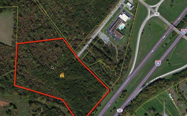 Pictures of Land property located at Co Rd 247, Athens, TN 37303 for sales - image #1