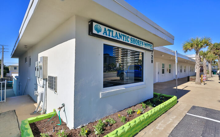 Pictures of Hospitality property located at 3720 S Atlantic Ave, Daytona Beach, FL 32118 for sales - image #1