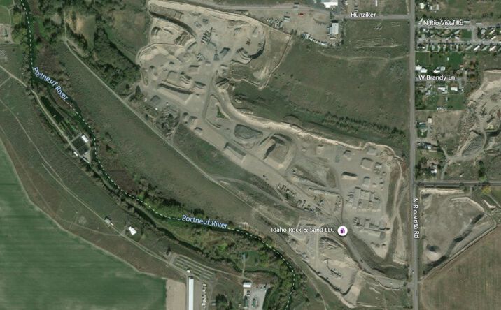 Pictures of Land property located at 10821 N Rio Vista Rd, Pocatello, ID 83202 for comps - image #1