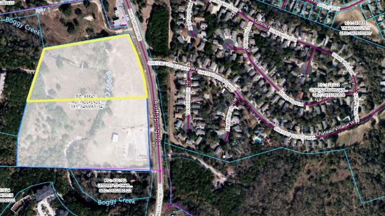 Bluff Springs Rd, Austin, TX 78744 Land for Sale Bluff Springs Road
