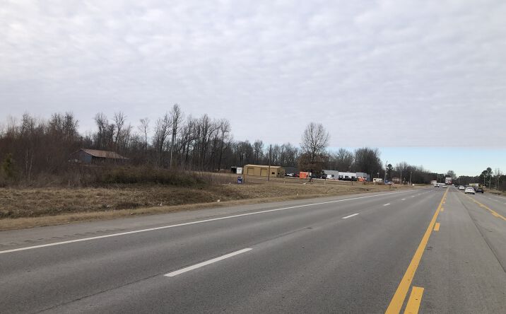 Pictures of Land property located at US-49 Business, Brookland, AR 72417 for sales - image #1