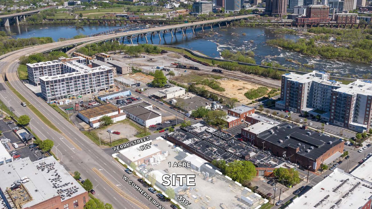 Pictures of Mixed Use, Multifamily, Senior Living property located at 710 Perry St, Richmond, VA 23224 for sales - image #1
