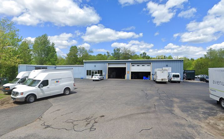 Pictures of Industrial property located at 234 Old Lisbon Rd, Lewiston, ME 04240 for comps - image #1