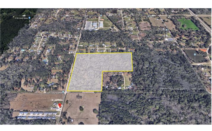 Pictures of Land property located at Rufus Bankston Rd, Hammond, LA 70401 for sales - image #1