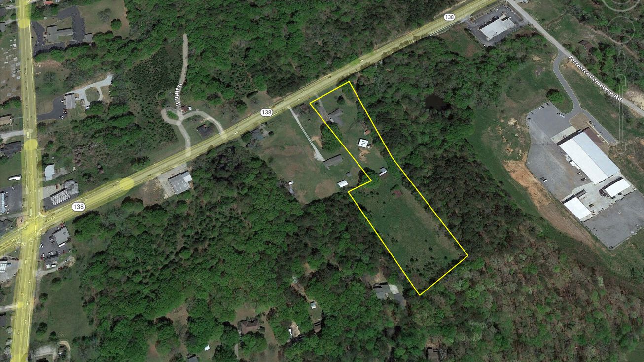 1791 GA138, Walnut Grove, GA 30052