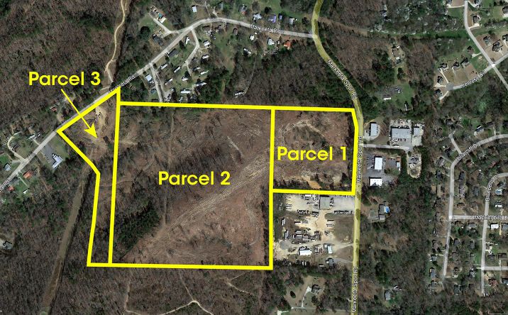 Pictures of Land property located at 1215 Markeeta Spur Rd, Moody, AL 35004 for sales - image #1