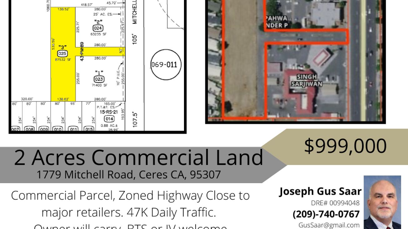 1799 Mitchell Rd, Ceres, CA 95307