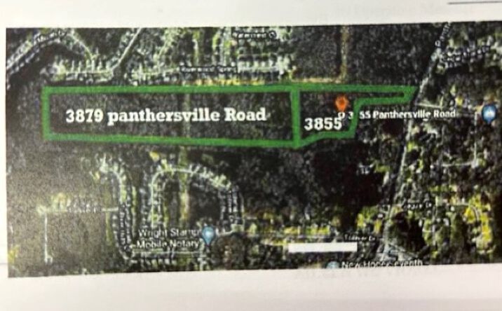 image of property at 3879 PANTHERSVILLE RD Ellenwood GA 30294